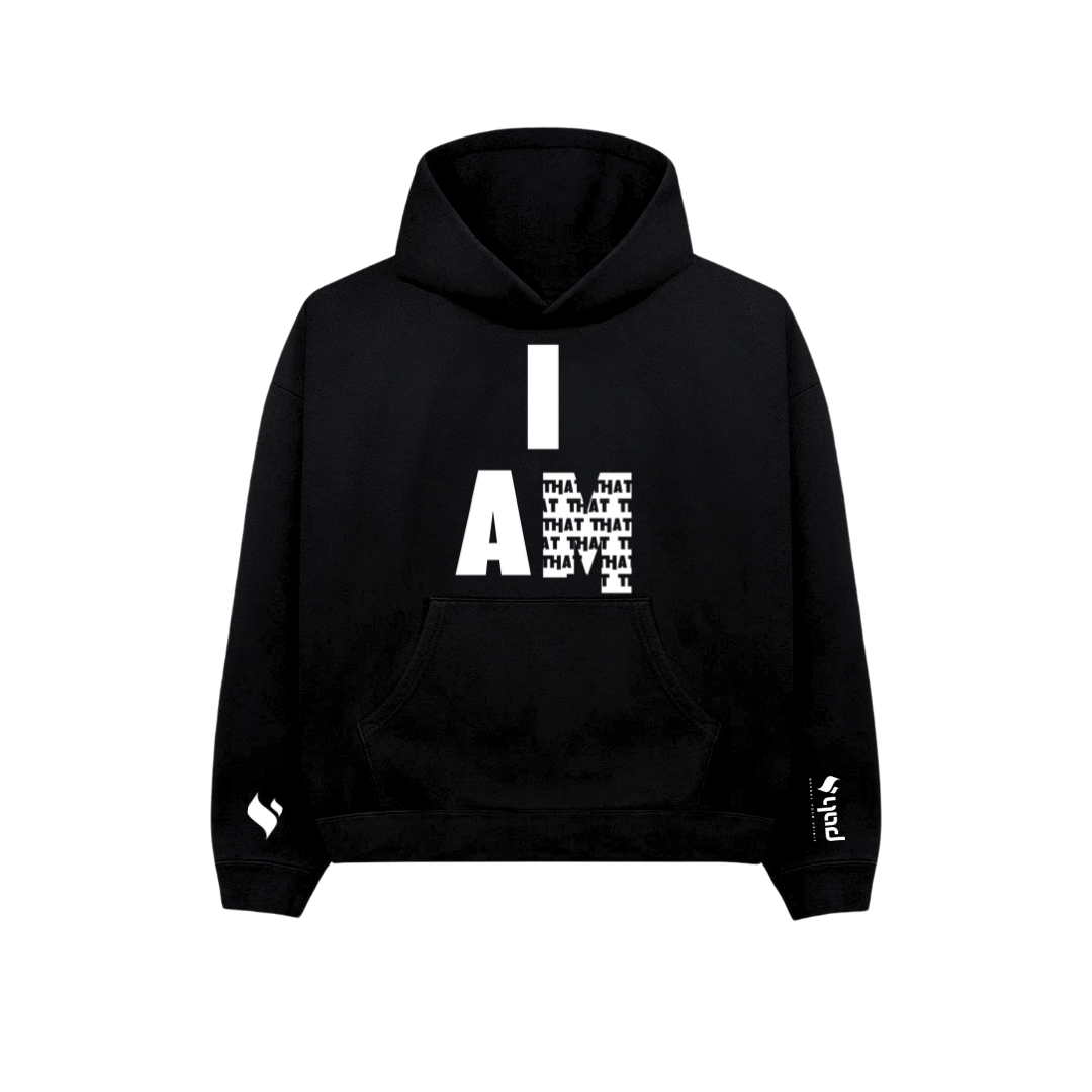 I AM THAT Terry Hoodie - Classic