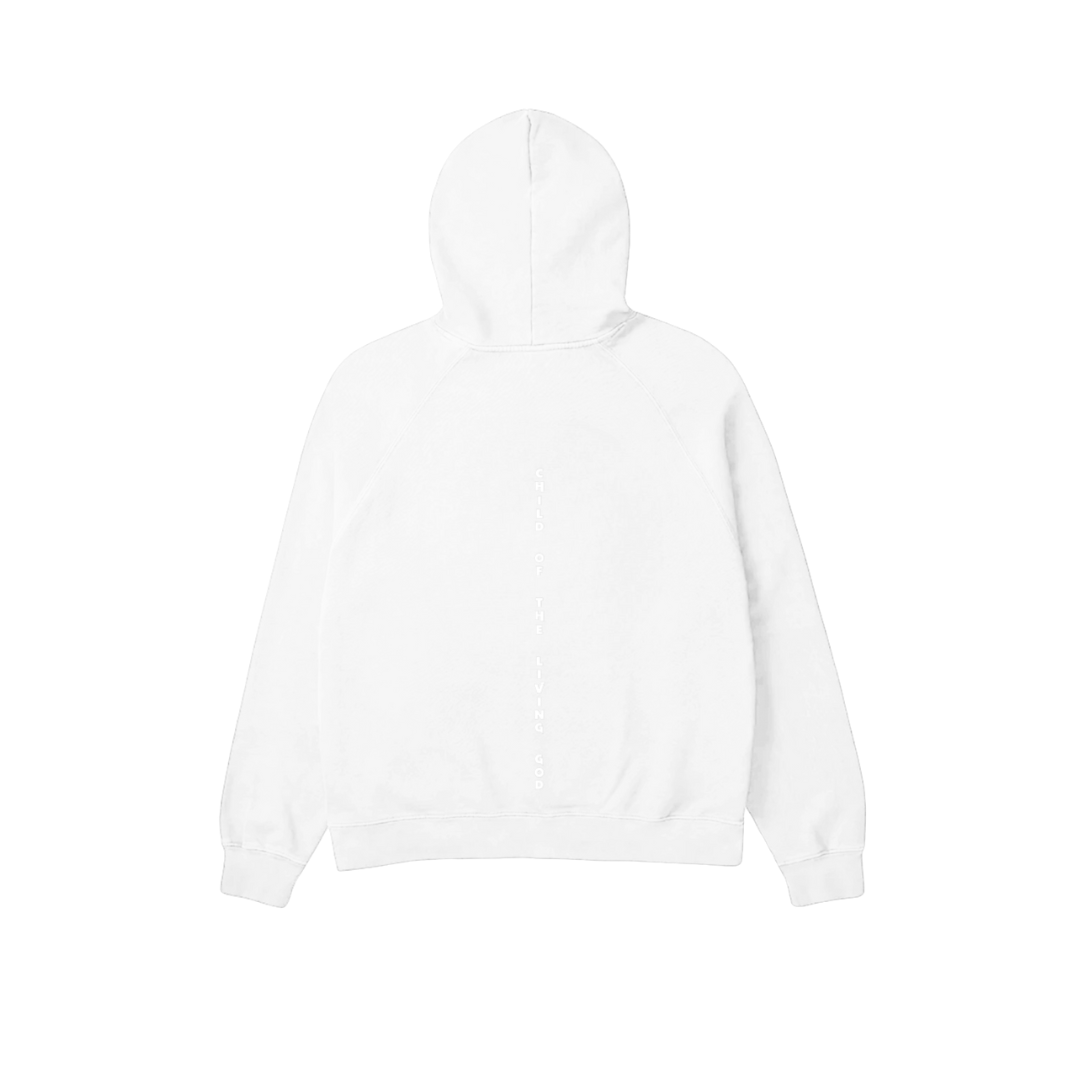 I AM THAT Terry Hoodie - Two Tone Colors