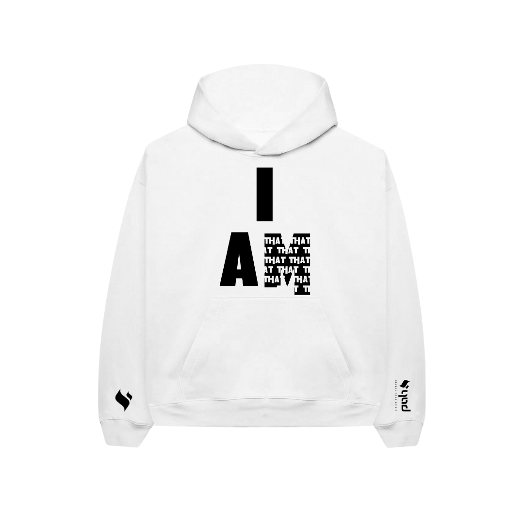 I AM THAT Terry Hoodie - Classic