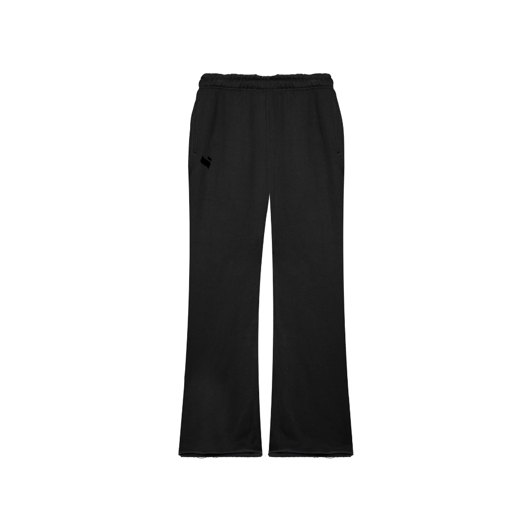 I AM THAT Terry Pants - Two Tone Colors